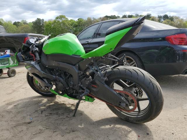 Obraz 3 z 2012 KAWASAKI ZX600 R 2012 z VIN JKAZX4R13CA034030