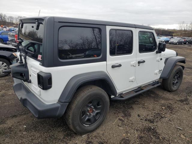 Obraz 3 z 2020 JEEP WRANGLER UNLIMITED SPORT 2020 z VIN 1C4HJXDG9LW201980