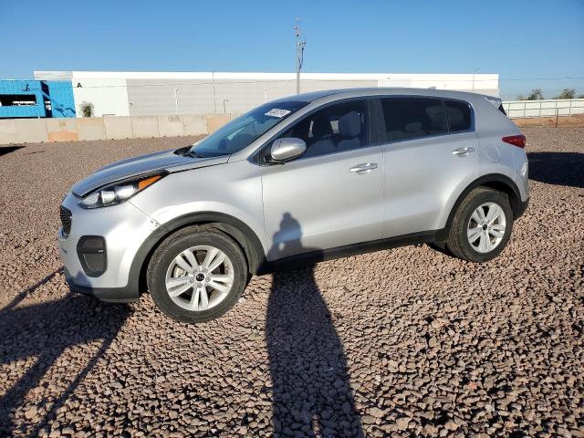 Image 1 of 2019 KIA SPORTAGE LX 2019 with VIN KNDPM3AC9K7591050