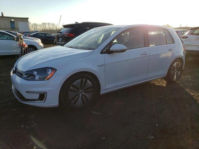 Изображение 1 2016 VOLKSWAGEN E-GOLF SE 2016 с VIN WVWKP7AU5GW914458