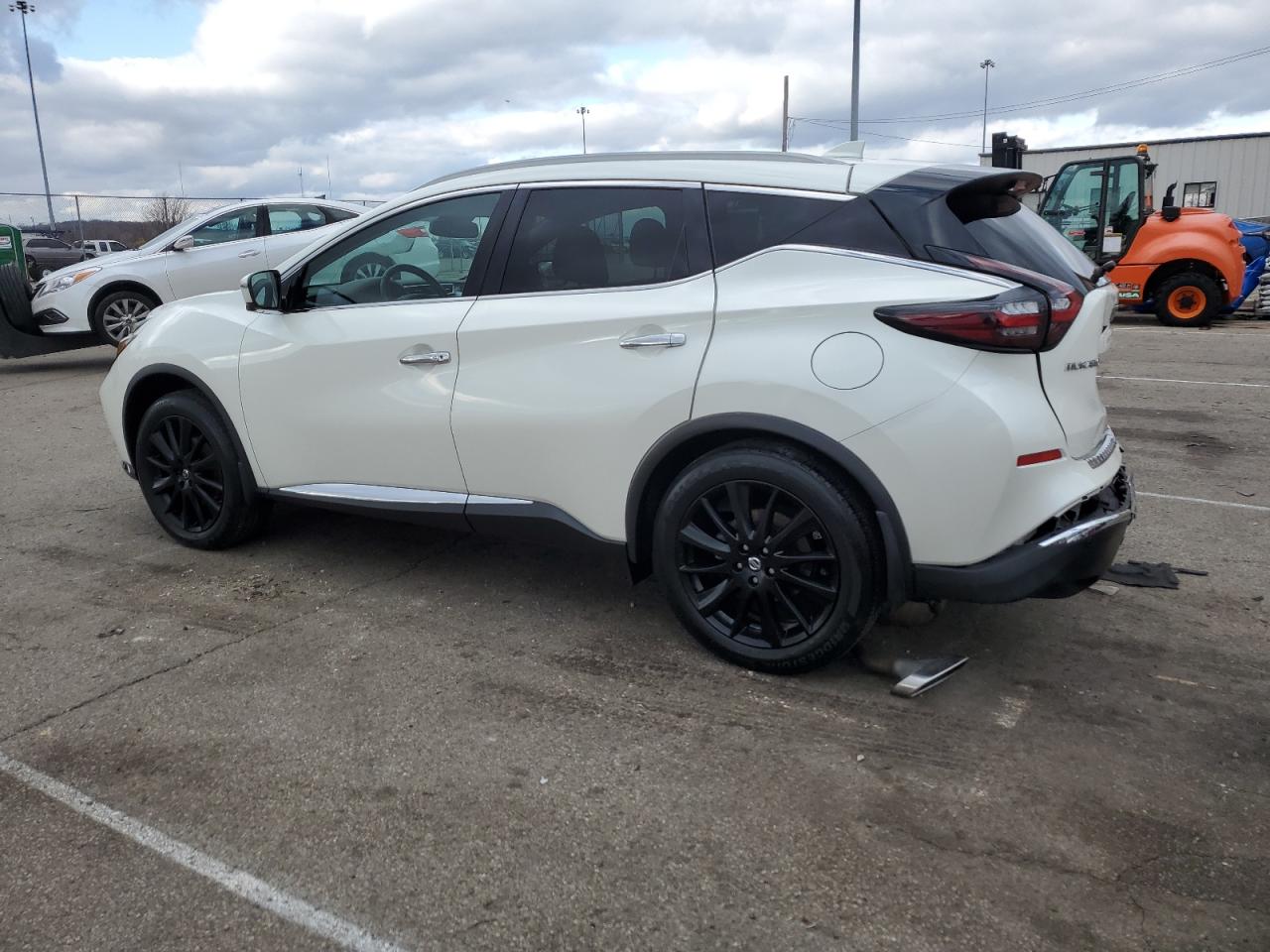 Obraz 2 z 2022 NISSAN MURANO PLATINUM 2022 z VIN 5N1AZ2DSXNC106782