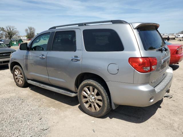 Изображение 2 2008 TOYOTA SEQUOIA PLATINUM 2008 с VIN 5TDBY67A88S010562