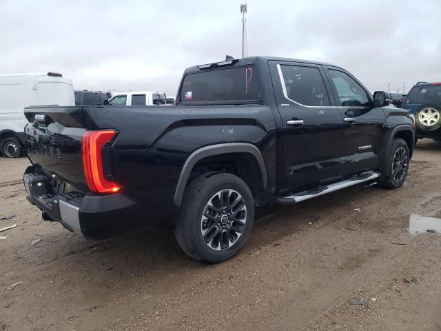 Image 3 of 2022 TOYOTA TUNDRA CREWMAX LIMITED 2022 with VIN 5TFJA5DB8NX053005