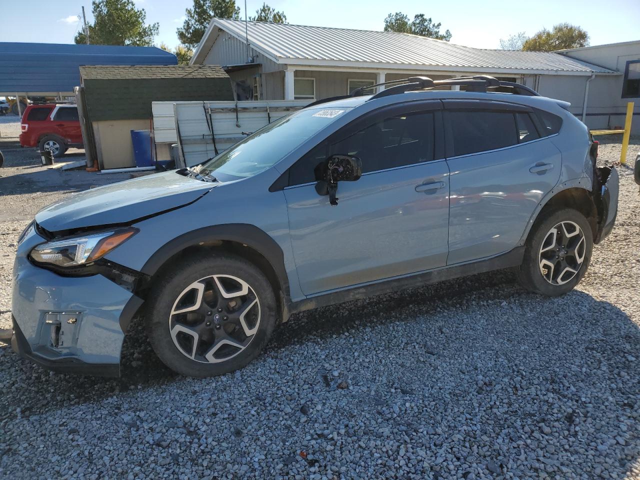 2019 SUBARU CROSSTREK LIMITED 2019 image