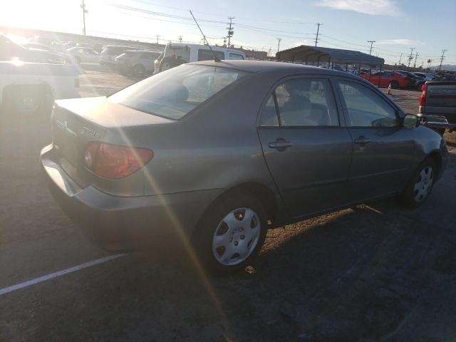 Image 3 of 2004 TOYOTA COROLLA CE 2004 with VIN 1NXBR32E64Z297259