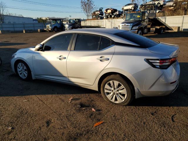 Image 2 of 2020 NISSAN SENTRA S 2020 with VIN 3N1AB8BV0LY222248