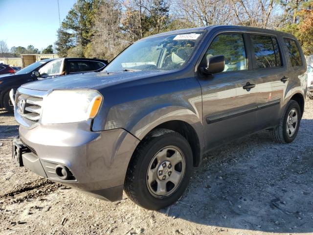 Изображение 2014 HONDA PILOT LX 2014