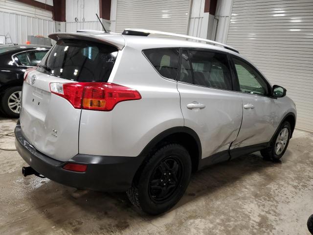 Image 3 of 2013 TOYOTA RAV4 LE 2013 with VIN JTMBFREV6D5008256