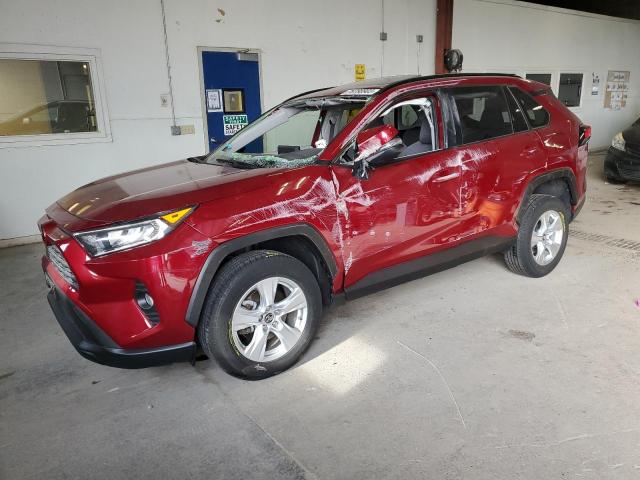 Image 1 of 2019 TOYOTA RAV4 XLE 2019 with VIN JTMP1RFV8KD518775