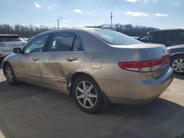 Изображение 2 2004 HONDA ACCORD EX 2004 с VIN 1HGCM66574A052640