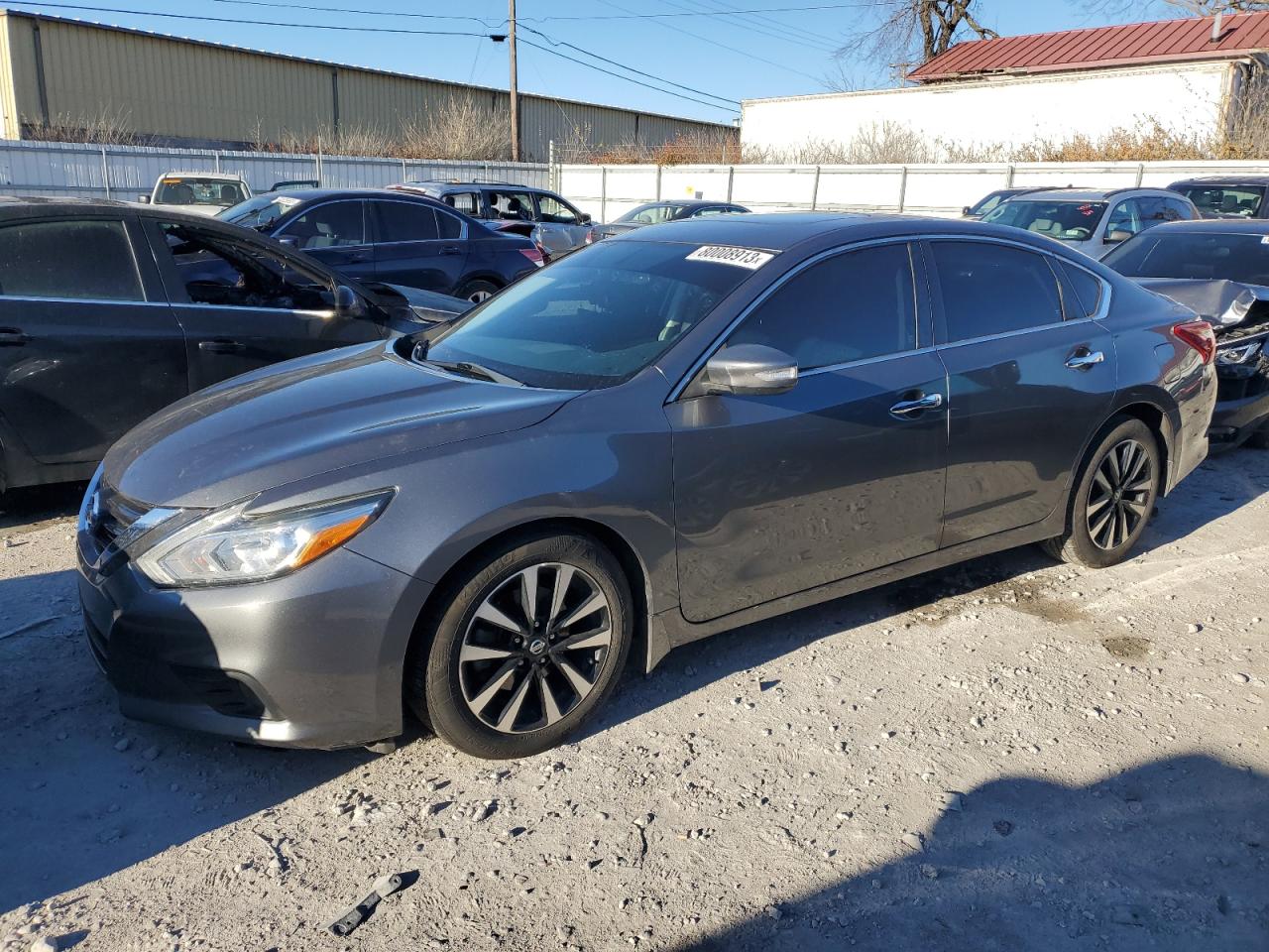 Image 1 of 2018 NISSAN ALTIMA 2.5 2018 with VIN 1N4AL3AP0JC144016
