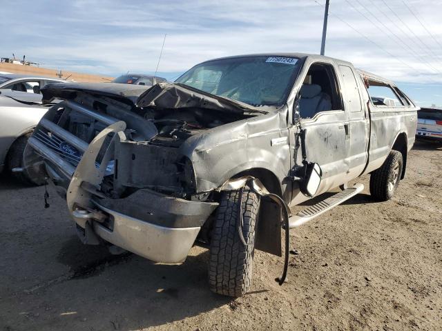 Image 1 of 2006 FORD F-350 SRW SUPER DUTY 2006 with VIN 1FTWX31P26ED81607