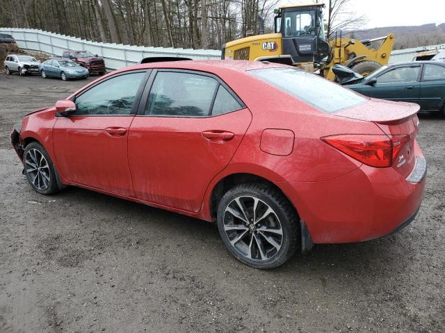 Изображение 2 2018 TOYOTA COROLLA L 2018 с VIN 2T1BURHE6JC010847