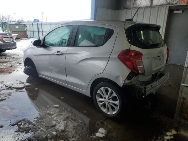 Image 2 of 2021 CHEVROLET SPARK 1LT 2021 with VIN KL8CD6SA3MC721646