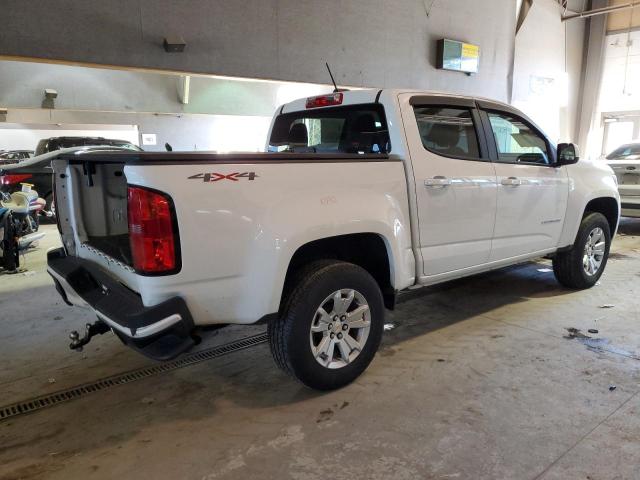 Изображение 3 2022 CHEVROLET COLORADO LT 2022 с VIN 1GCGTCEN6N1183160