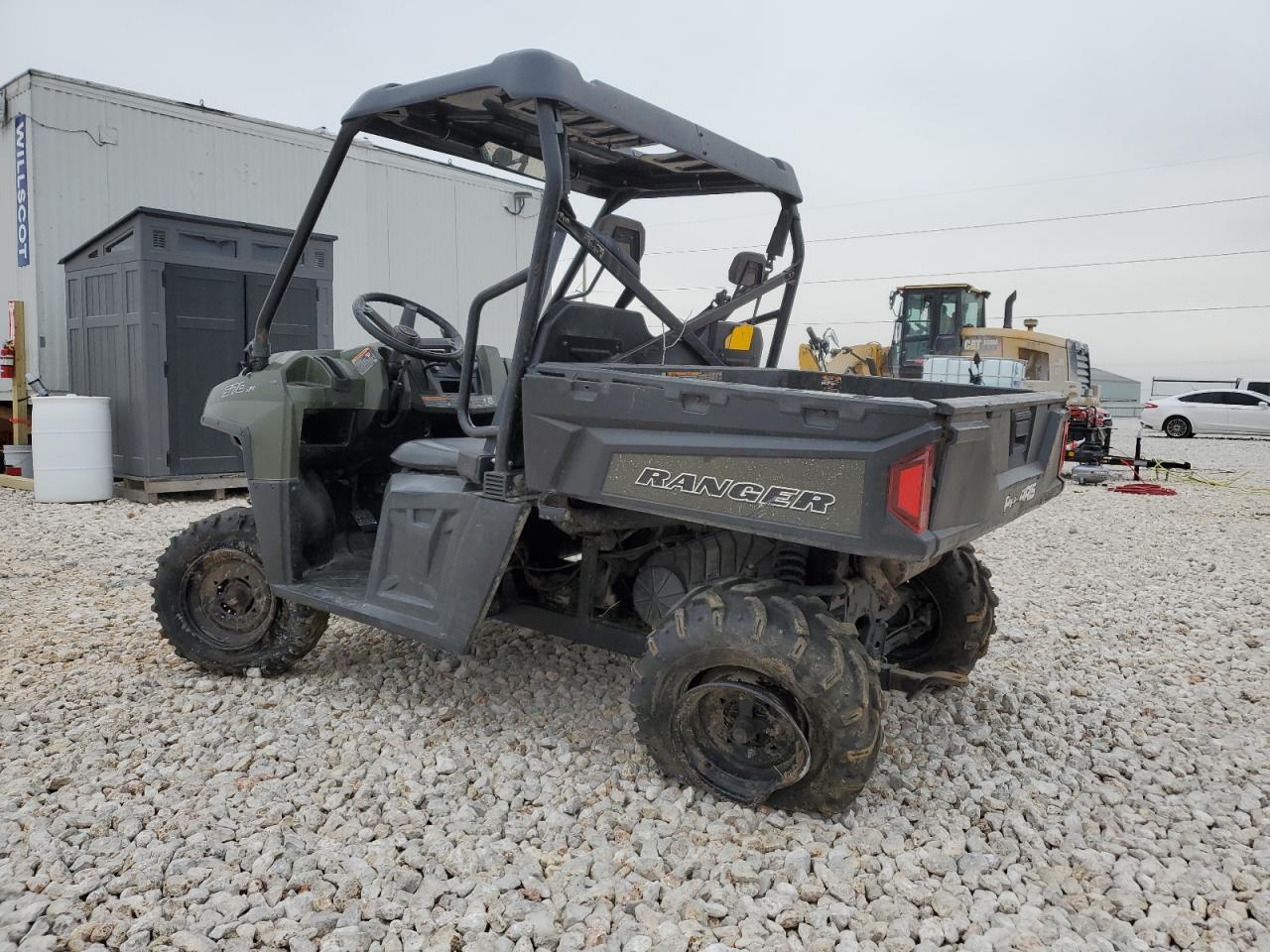 Изображение 3 2020 POLARIS RANGER 570 FULL-SIZE 2020 с VIN 3NSCCA577LE763546