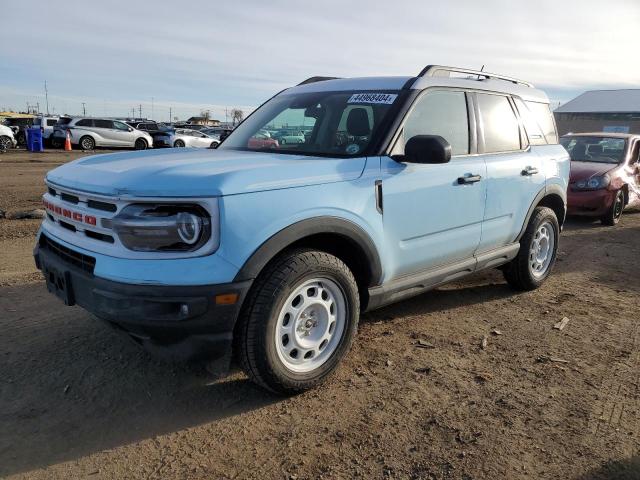 2023 FORD BRONCO SPORT HERITAGE 2023 image