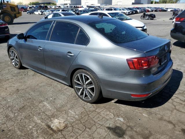 Image 2 of 2014 VOLKSWAGEN JETTA GLI 2014 with VIN 3VW5T7AJ9EM375660