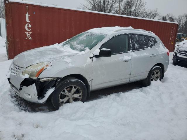 Image 1 of 2010 NISSAN ROGUE S 2010 with VIN JN8AS5MV5AW113348