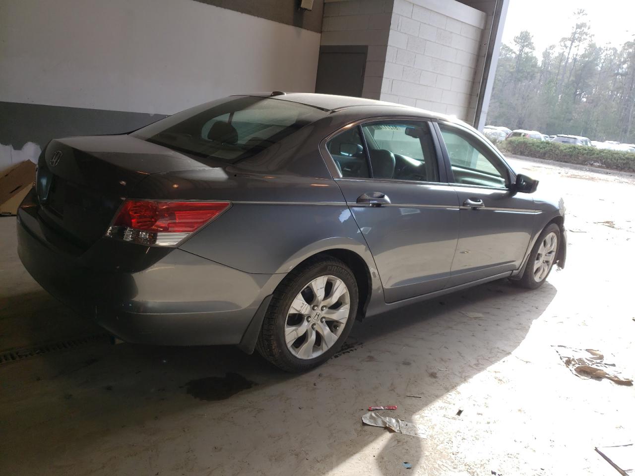 Изображение 3 2008 HONDA ACCORD EXL 2008 с VIN 1HGCP26858A128419