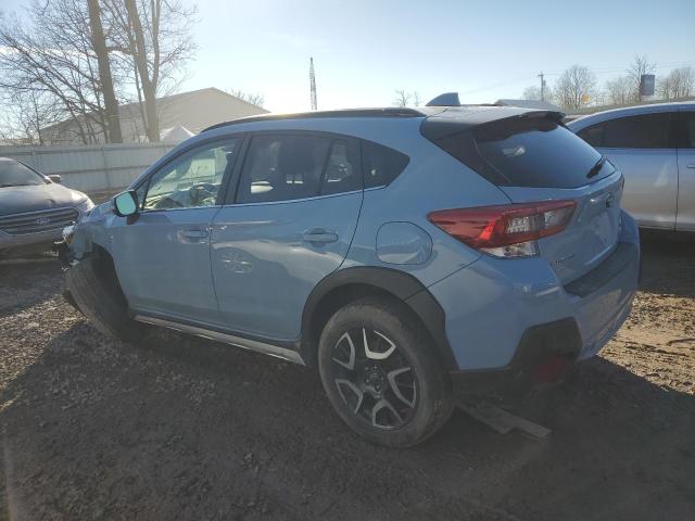 Image 2 of 2020 SUBARU CROSSTREK LIMITED 2020 with VIN JF2GTDNC4LH228963
