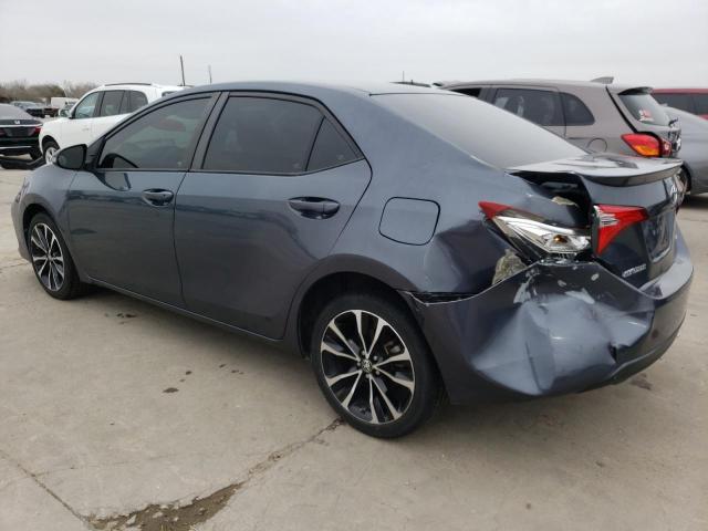 Image 2 of 2017 TOYOTA COROLLA L 2017 with VIN 2T1BURHE7HC960869