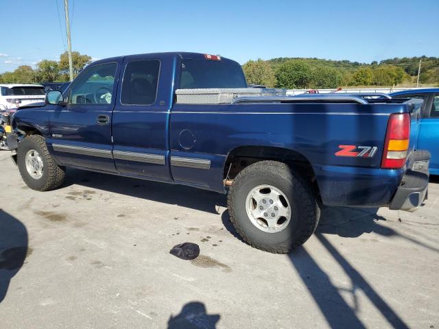 Image 2 of 1999 CHEVROLET SILVERADO K1500 1999 with VIN 1GCEK19T4XE254875