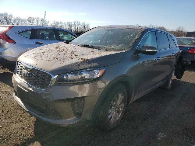 Obraz 1 z 2019 KIA SORENTO L 2019 z VIN 5XYPG4A30KG563931