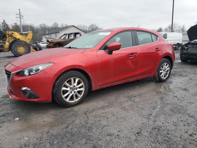 Obraz 1 z 2015 MAZDA 3 TOURING 2015 z VIN 3MZBM1L79FM198835