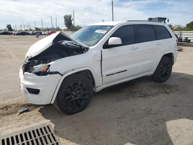 Изображение 1 2017 JEEP GRAND CHEROKEE LAREDO 2017 с VIN 1C4RJEAG3HC953308