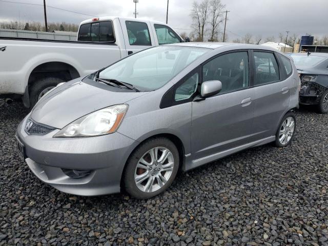 Image 1 of 2010 HONDA FIT SPORT 2010 with VIN JHMGE8H47AC002039