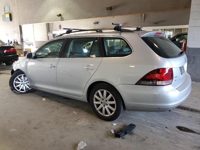 Image 2 of 2009 VOLKSWAGEN JETTA TDI 2009 with VIN 3VWTL71K89M337262