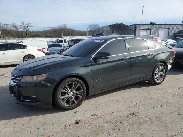 Изображение 1 2014 CHEVROLET IMPALA LT 2014 с VIN 1G1115SLXEU164502