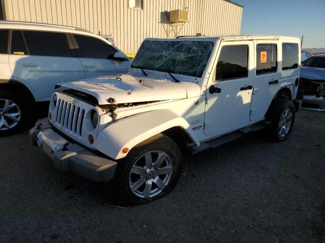 Изображение 2013 JEEP WRANGLER UNLIMITED SAHARA 2013