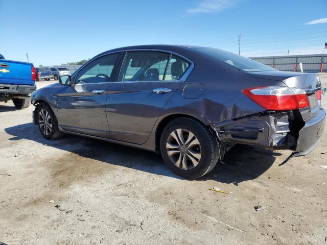 Image 2 of 2015 HONDA ACCORD LX 2015 with VIN 1HGCR2F3XFA084722