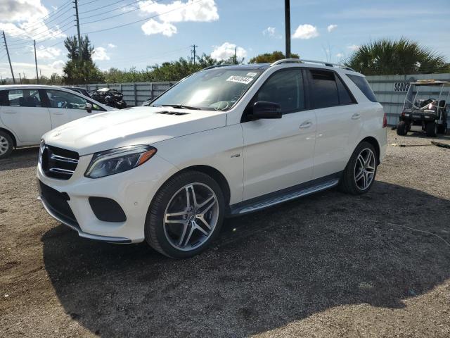 Image 1 of 2018 MERCEDES-BENZ GLE 43 AMG 2018 with VIN 4JGDA6EB8JB131111