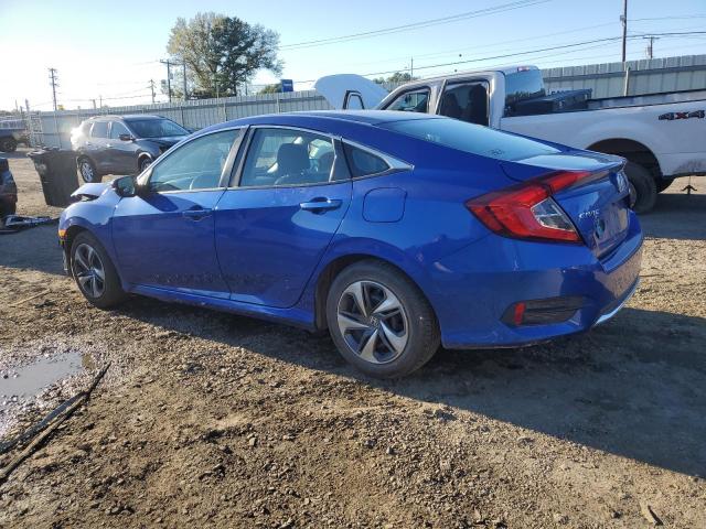Изображение 2 2020 HONDA CIVIC LX 2020 с VIN 2HGFC2F69LH527898