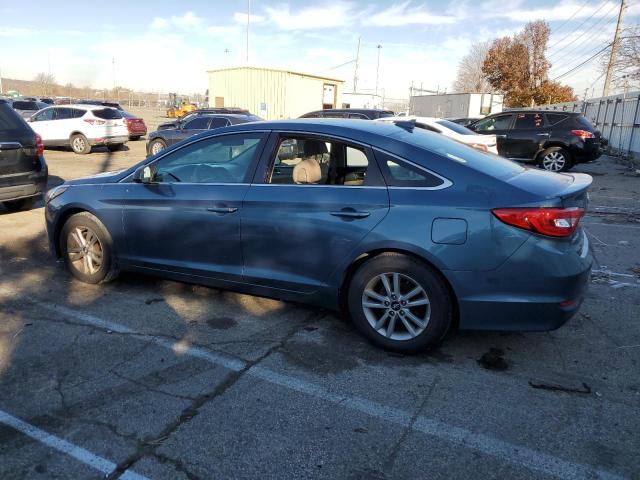 Image 2 of 2016 HYUNDAI SONATA SE 2016 with VIN 5NPE24AF8GH416594