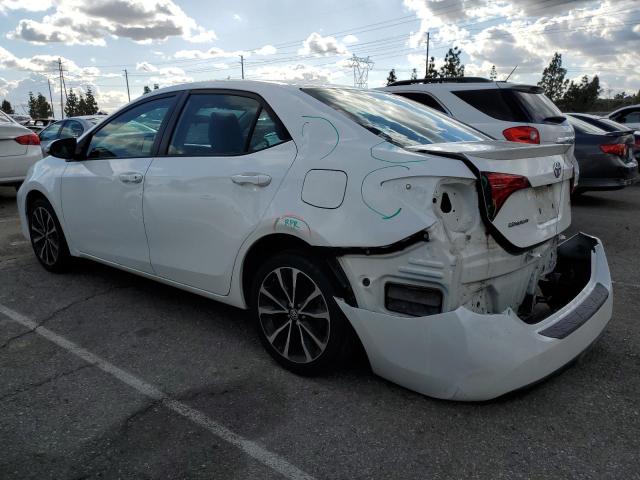 Изображение 2 2019 TOYOTA COROLLA L 2019 с VIN 5YFBURHE8KP900655