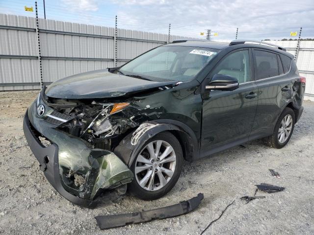 Image 1 of 2013 TOYOTA RAV4 LIMITED 2013 with VIN 2T3DFREV1DW039965