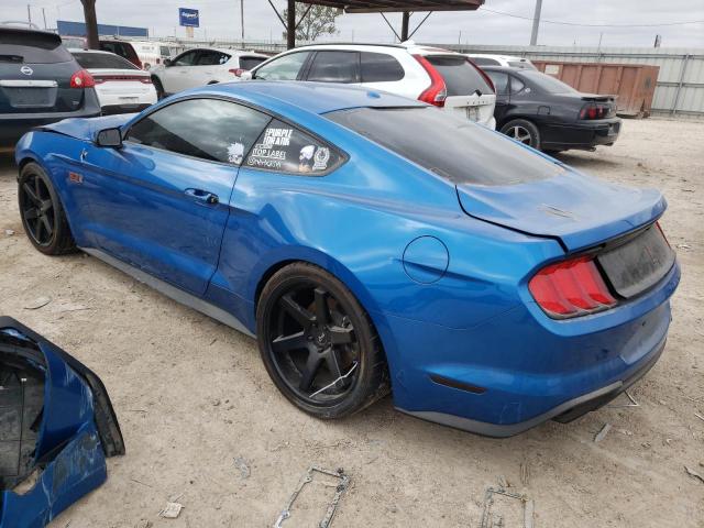 Image 2 of 2019 FORD MUSTANG  2019 with VIN 1FA6P8TH5K5111886
