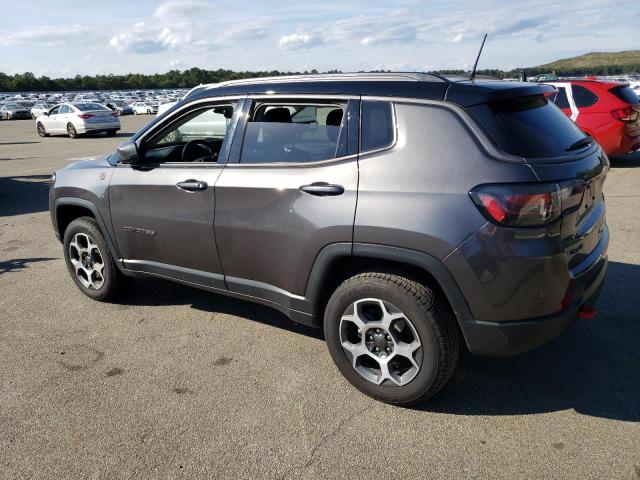 Изображение 2 2022 JEEP COMPASS TRAILHAWK 2022 с VIN 3C4NJDDB4NT160396
