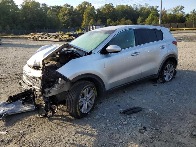 Obraz 1 z 2019 KIA SPORTAGE LX 2019 z VIN KNDPMCAC6K7613554