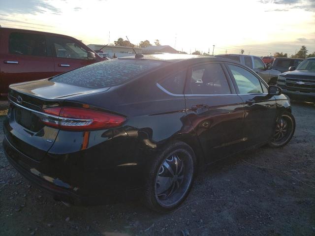 Изображение 3 2017 FORD FUSION SE 2017 с VIN 3FA6P0H72HR294557