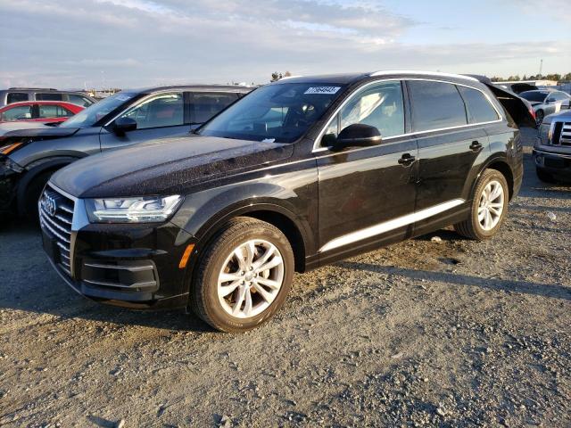 Изображение 1 2018 AUDI Q7 PREMIUM PLUS 2018 с VIN WA1LAAF71JD018578