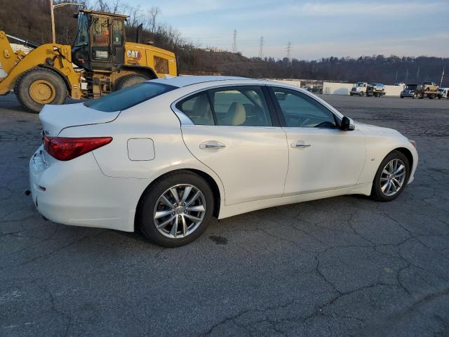 Image 3 of 2014 INFINITI Q50 BASE 2014 with VIN JN1BV7AR6EM685222
