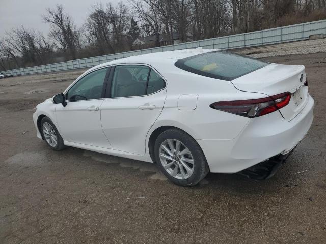 Изображение 2 2022 TOYOTA CAMRY LE 2022 с VIN 4T1C11AK7NU655476