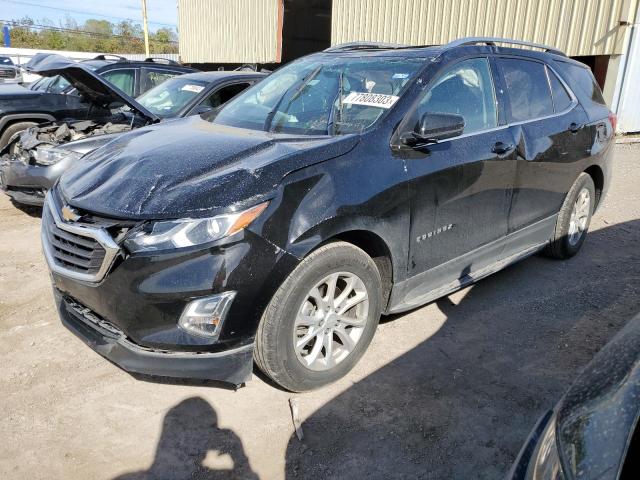 Image 1 of 2018 CHEVROLET EQUINOX LT 2018 with VIN 2GNAXJEV6J6265922