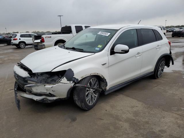 Obraz 2016 MITSUBISHI OUTLANDER SPORT ES 2016