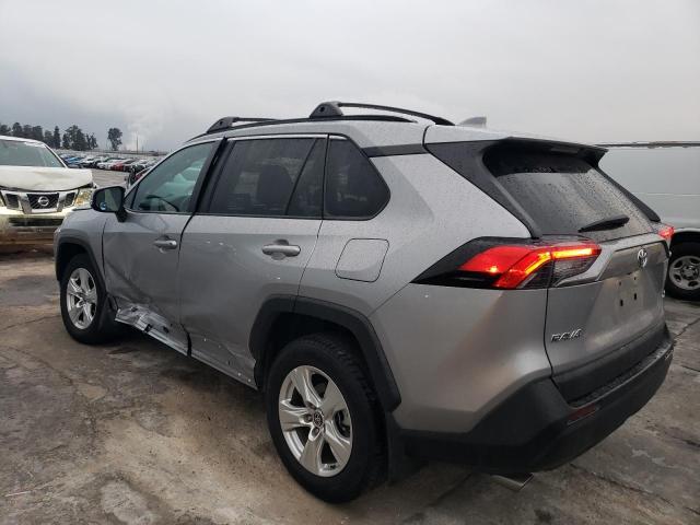 Image 2 of 2021 TOYOTA RAV4 XLE 2021 with VIN 2T3W1RFV2MC142920